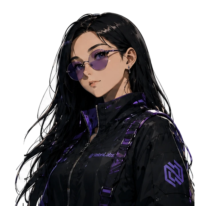 Anna — Chief Executive Officer